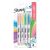 Sharpie S-Note kreatív marker készlet, 4 pasztell szín, jegyzetekhez, aláhúzáshoz, kiemeléshez és rajzoláshoz