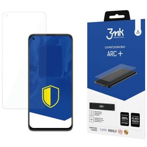3mk ARC+ képernyővédő fólia Xiaomi Mi 11 Lite 4G/5G/11 Lite 5G NE-hez, csomagolás és felhelyezés - 3MK Kijelzővédő fólia