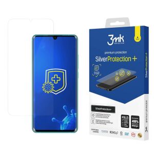 3mk SilverProtection+ Displayschutzfolie für Xiaomi Mi Note 10 mit antimikrobieller Beschichtung und Verpackung - 3MK Schutzfolien für Handys