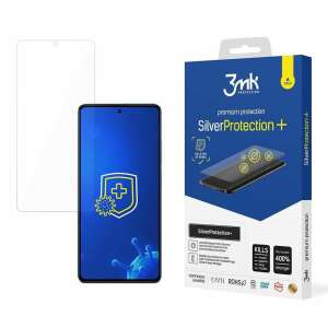 Folie protectie telefon, 3MK, Sticla, Compatibil cu Redmi Note 12 Pro/12 Pro+, Transparent 65580390 - 3MK Folii protecție