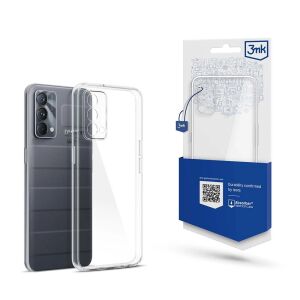 3mk ClearCase for Realme GT Master - Transparent Phone Case with Shock Absorption - 3MK Phone Case