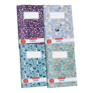 Caiet Herlitz Girls A5 14-32 pentru clasa 1, 4 modele diferite, x.book - Herlitz Caiete