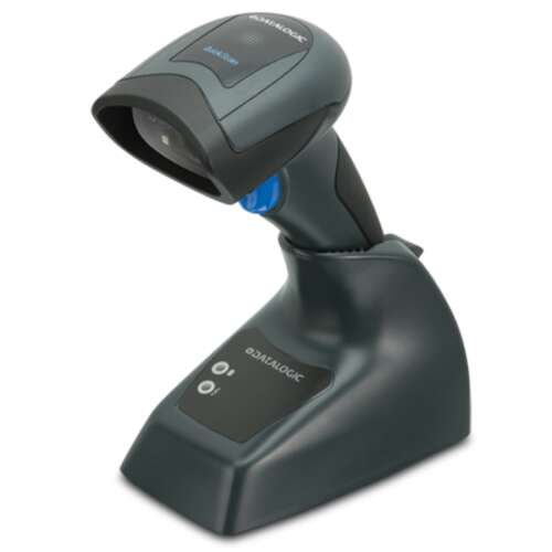 Скенер за баркодове Datalogic QuickScan QBT2131 със стойка