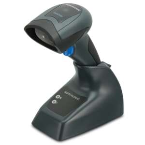 Datalogic QuickScan QBT2131 Barcode-Scanner mit Ständer - Barcode Scanner