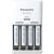 Panasonic Eneloop AAA Akkutöltő készlet - 4x 800mAh 65594223