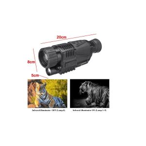 Night Vision Digitális Infravörös Éjjellátó Távcső SX40 145695510 - Vadászat