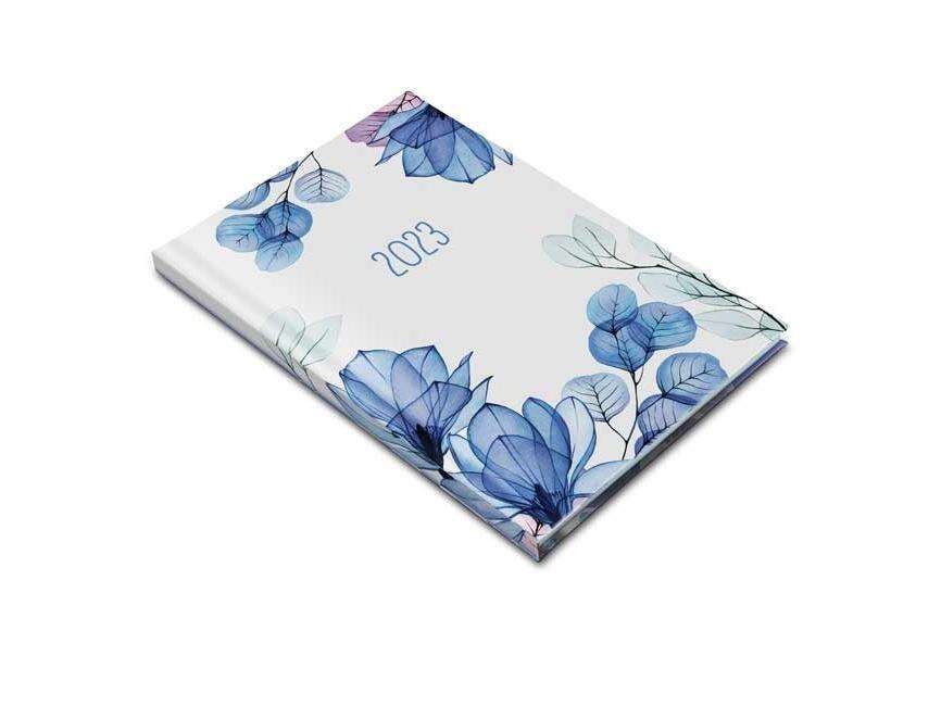 Realsystem 2024 Picture 5611-61 цветен модел B5 седмичен планер