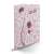 Realsystem 2024 weekly planner with floral design