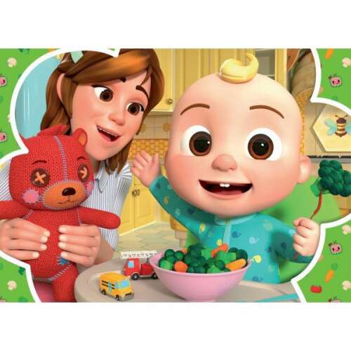 Cocomelon Maxi Puzzle 60 pc - Vegetables (FRTX-LIS91072)