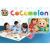 Cocomelon Maxi Puzzle 60 piese - Copii care se joacă cu partea de colorat