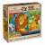 Cutie puzzle eco Disney Regele Leu cu 24 de piese