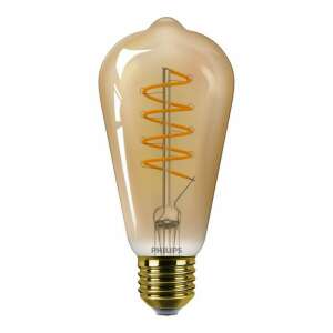 LED Izzók Philips Edison E27 LED Bulb LED 65617283 