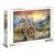 Cutie puzzle Clementoni 2000 piese Castelul Neuschwanstein
