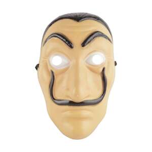 Money Heist mask, Salvador Dali inspired, for adults - Costumes for adult