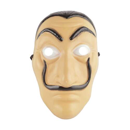Money Heist Maske, inspiriert von Salvador Dali, für Erwachsene