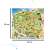 Castorland Puzzle Mapa Polski 100 darabos oktatási puzzle méretei