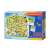 Castorland Puzzle Mapa Polski 100 darabos oktatási puzzle doboz