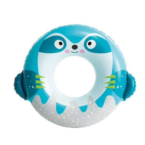 Intex 59266 inel de înot cu leneș albastru, 84cm