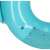 Intex 59266 blue sloth pool float, 84cm, close-up of valve