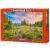 Castorland Blossoms of Morning 2000 darabos puzzle doboz