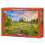 Castorland Blossoms of Morning 2000 darabos puzzle doboz
