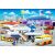 Castorland A Day At The Airport 40 darabos Maxi puzzle gyerekeknek