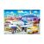 Castorland A Day At The Airport 40 darabos Maxi puzzle gyerekeknek