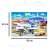 Castorland A Day at the Airport 40 darabos Maxi kirakós gyerekeknek, a kirakott kép mérete