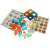 Light Magnetic Blocks 49 - Illuminated Skill Building Logic Ball Track, Multicolour 65620130