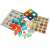 Light Magnetic Blocks 49 - Illuminated Skill Building Logic Ball Track, Multicolour 65620130