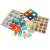 Light Magnetic Blocks 49 - Illuminated Skill Building Logic Ball Track, Multicolour 65620130