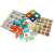 Light Magnetic Blocks 49 - Illuminated Skill Building Logic Ball Track, Multicolour 65620130