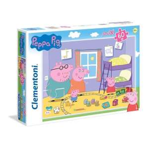 Clementoni Peppa Pig 60-teiliges Maxi Puzzle Box - Clementoni Puzzle