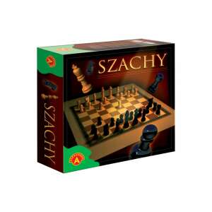 Alexander Chess - sakkjáték, Többszínű 65620371 Dominók, sakkok
