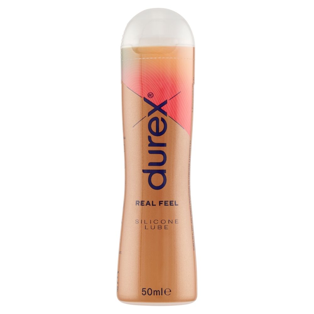 E-shop Lubrikačný gél Durex Play Real Feel 50 ml