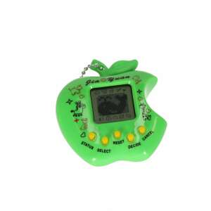 Jia Yuan Alma Tamagotchi Elektronikus Játék - Zöld