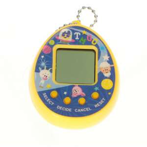 Tamagotchi Ei - elektronisches Spiel, Gelb