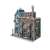 Puzzle 3D Harry Potter-Ollivander's Wand Shop din 295 piese+ cadou Wrebbit 31779571