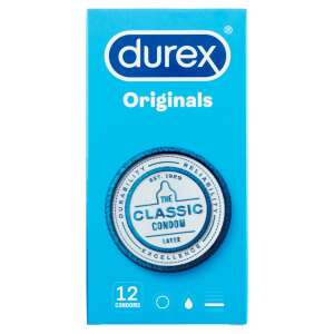 Durex Classic Óvszer 12db 32522946 