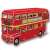 CubicFun 3D-Mini-Puzzle - Londoner Doppeldecker-Bus 66-teilig 31778132