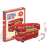 CubicFun 3D mini Puzzle - Londoni emeletes busz  66db 31778132