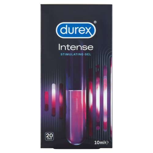 Gel stimulant pentru femei Durex Intense Orgasmic Gel Desirex 10ml