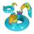 KX4927 - inflatable floating rubber on toucan, 70cm, Blue 65621104