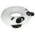 KX4919_2 - panda floating rubber, 80cm, White/Black 80773083