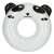 KX4919_2 - panda guma za plivanje, 80cm, Bijela/Crna 80773083
