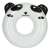 KX4919_2 - panda úszógumi, 80cm, Fehér/Fekete 80773083