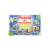 Alexander Építőipari Gépek kirakós doboz, építőipari járművek, gyerek kirakós