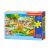 Castorland Safari Animals 60 darabos puzzle doboz