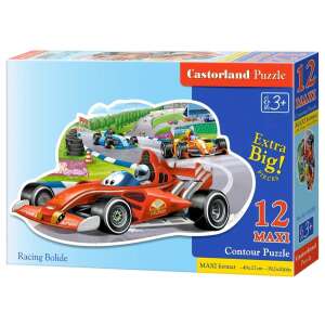 Castorland Racing Bolide 12-piece puzzle box for kids - Castorland Puzzle
