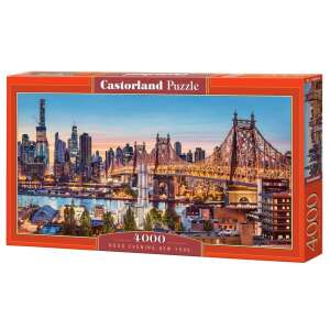 Castorland Good Evening New York - 4000db-os puzzle, Többszínű 65621500 Puzzle - 10 000,00 Ft - 15 000,00 Ft